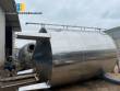 16,500 liter stainless steel storage tank Theodosio Randon