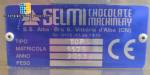 Selmi chocolate tempering machine