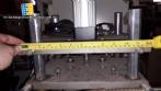 Pot sealer for thermo-sealable film TekPack