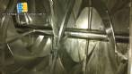 Ribbon Blender stainless steel 2000 L