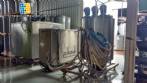 Mini pasteurization cooling and maturation plant Polo Sul PSMP 600
