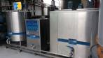 Mini pasteurization cooling and maturation plant Polo Sul PSMP 600