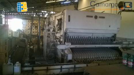 Washing Machine industrial Holstein Kappert