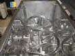 Mixer ribbon blender
