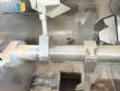 Coppi stainless steel paddle mixer for powders with chopper and side agitators.