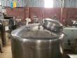 Stainless steel tank