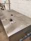 Rotary filling, rinsing, and capping machine for carbonated products 40 60 8 CFT