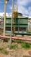 Industrial complex plant with infrastructure for food industries
