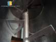 Industrial mixer ribbon blender