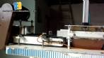 Packing machine for bale packets