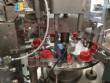 Metal cosmetic tube filling machine TONAZZI