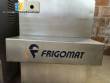 Italian gelato ice cream maker in stainless steel Frigomat 80/100 liters