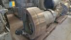Vent for tanks with GEA valve