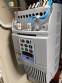 Bin column mixer type V or Y mixer