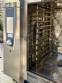 Rational 10-tray stainless steel industrial combination oven