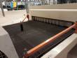Shrink tunnel for large parts Mquina Pack