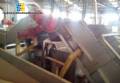 Line of chips for 250 kg