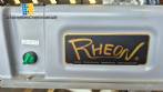 Rheon pizza dough roller