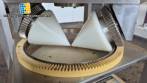 Rheon pizza dough roller