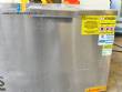 Ultronique stainless steel benchtop ultrasonic washer for laboratories.
