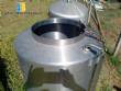 600 liter stainless steel storage tank