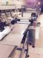Rotia brand bars forming line