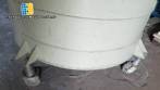 Polypropylene tank PP 2000 L Grabe