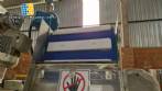 TecnoEnvase TAG 5000 stainless steel vibratory cap feeder and orienter
