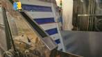 TecnoEnvase TAG 5000 stainless steel vibratory cap feeder and orienter
