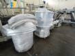 Automatic rotary dosing and sealing filling machine for cups, jars, and bottles, Milainox MB-1