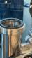 Automatic rotary dosing and sealing filling machine for cups, jars, and bottles, Milainox MB-1