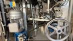Automatic rotary dosing and sealing filling machine for cups, jars, and bottles, Milainox MB-1