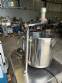 Stainless steel benchtop laboratory jacketed mixing reactor tank