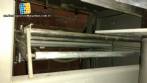 Vertical powder packer with volumetric system Niva Pack