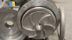 Stainless steel centrifugal pump for liquids