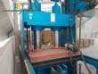 MASTERMAC Hydraulic press for rubber vulcanization