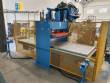 MASTERMAC Hydraulic press for rubber vulcanization