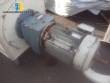 Cold scrapers systems for production of ice cream