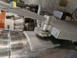 Stainless steel tilting mixing tank/vat by Alic Imarvil, 100 liters.