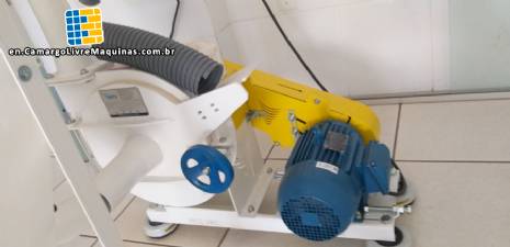 Hammer mill Vieira
