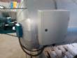 Stainless steel horizontal pressure vessel