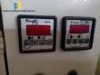 Stainless steel horizontal pressure vessel