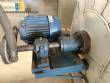 Stainless steel horizontal pressure vessel