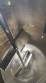 Stainless steel jacketed mixing tank, 5,000 liters, APV