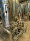 Production line for microbrewery, 600 to 750 liters of craft beer.