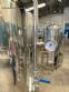 Production line for microbrewery, 600 to 750 liters of craft beer.
