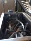 Ribbon Blender Mixer 150 L