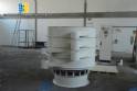 Micronizing mill for polyethylene and pvc Pallmann