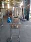 Pastry and ravioli stainless steel filling and forming machine 120 kg Indiana