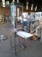 Pastry and ravioli stainless steel filling and forming machine 120 kg Indiana